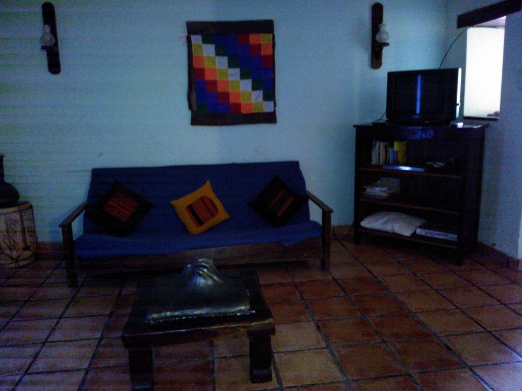 Nuevo Puesto Hostelサルタ エクステリア 写真