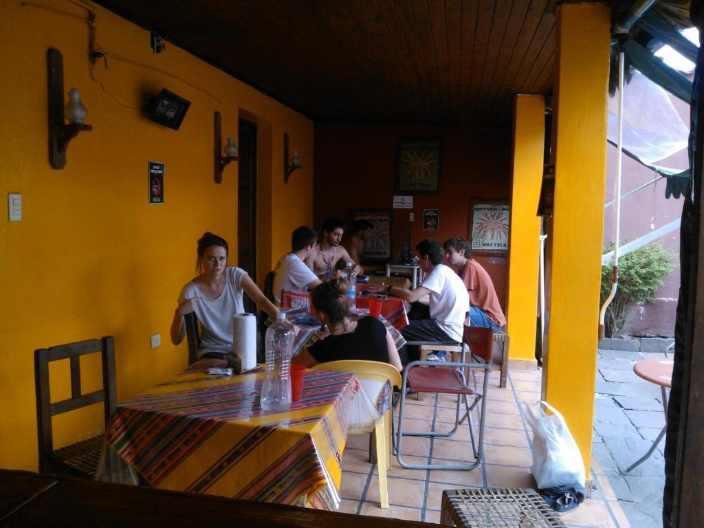 Nuevo Puesto Hostelサルタ エクステリア 写真