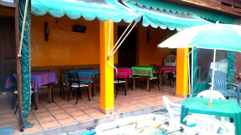 Nuevo Puesto Hostelサルタ エクステリア 写真
