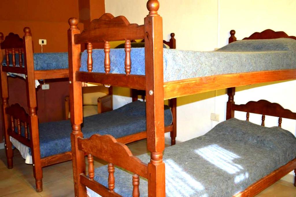 Nuevo Puesto Hostelサルタ エクステリア 写真