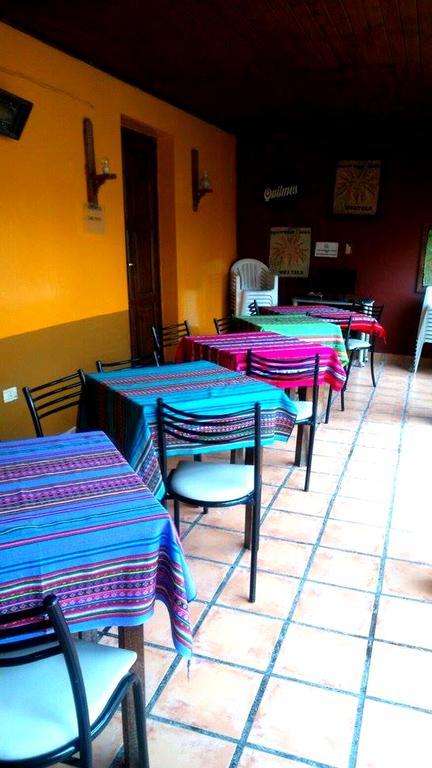 Nuevo Puesto Hostelサルタ エクステリア 写真