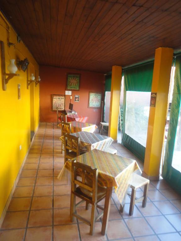 Nuevo Puesto Hostelサルタ エクステリア 写真
