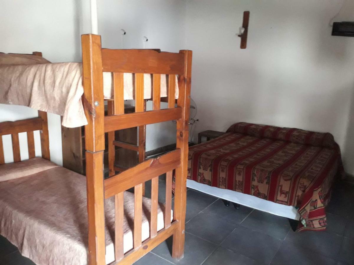 Nuevo Puesto Hostelサルタ エクステリア 写真