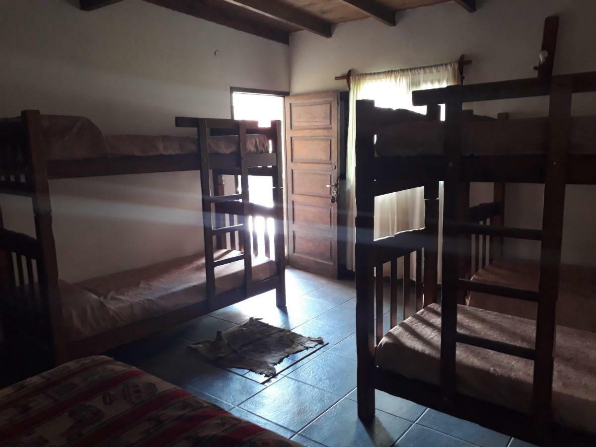 Nuevo Puesto Hostelサルタ エクステリア 写真