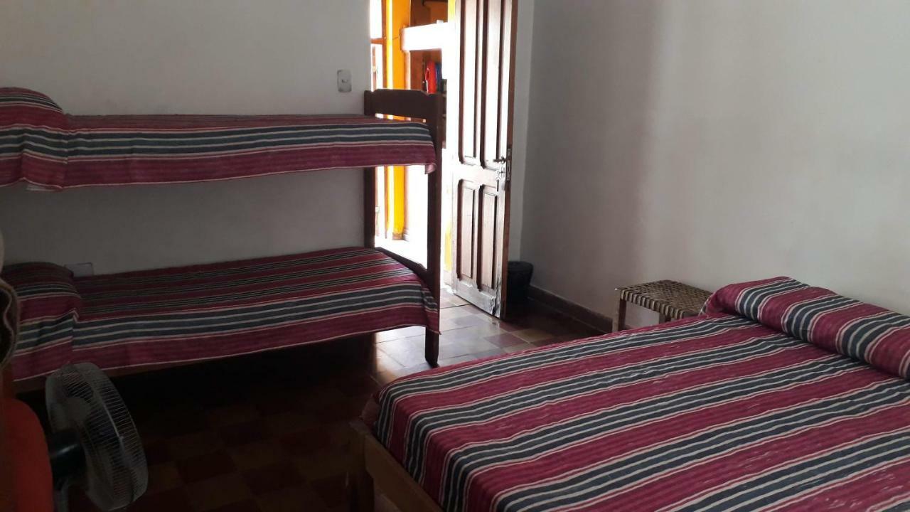 Nuevo Puesto Hostelサルタ エクステリア 写真