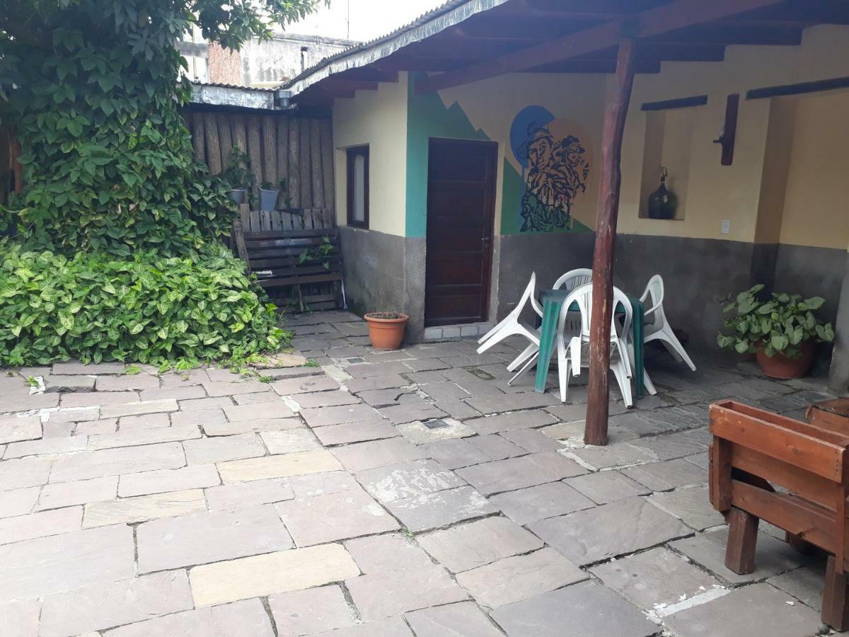 Nuevo Puesto Hostelサルタ エクステリア 写真