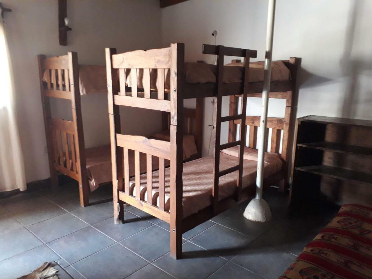Nuevo Puesto Hostelサルタ エクステリア 写真