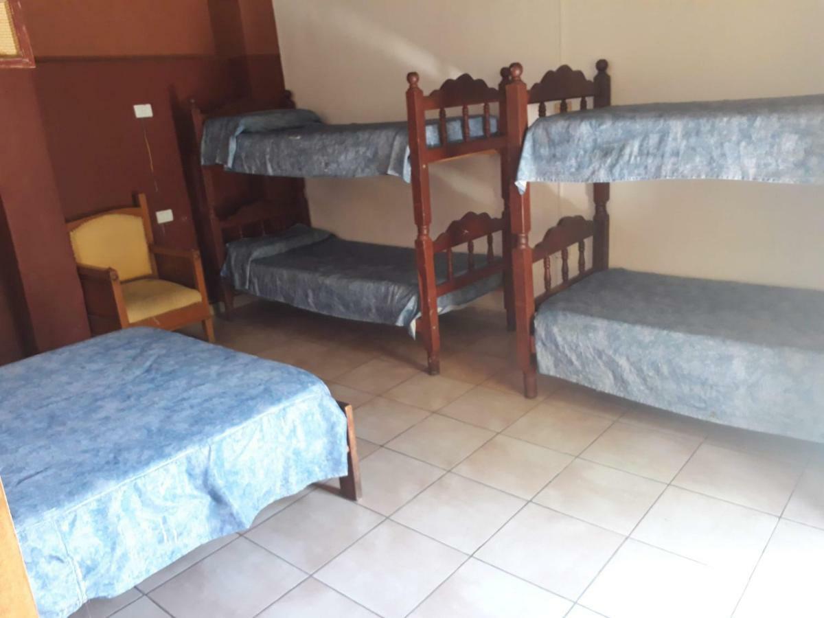 Nuevo Puesto Hostelサルタ エクステリア 写真