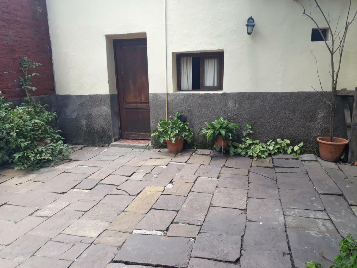 Nuevo Puesto Hostelサルタ エクステリア 写真