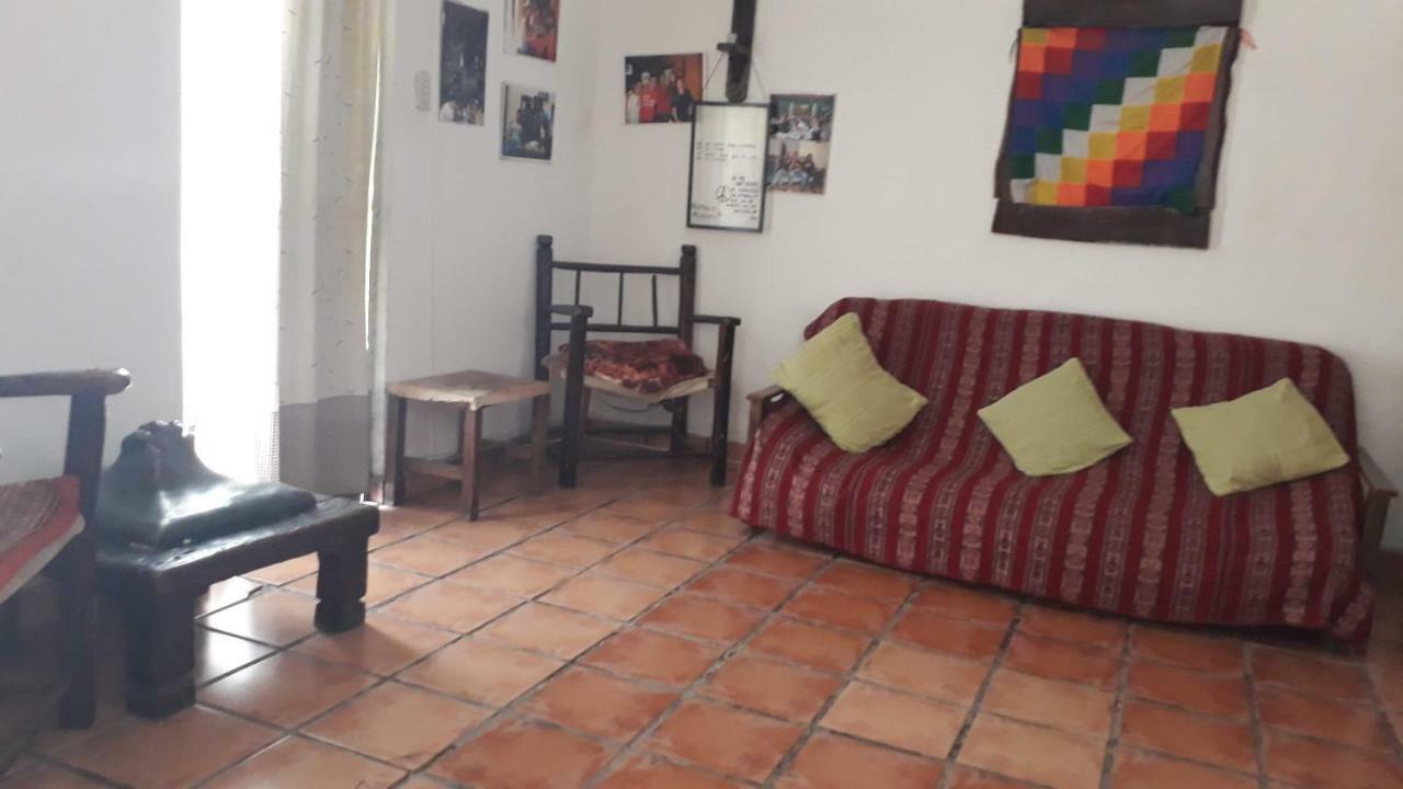 Nuevo Puesto Hostelサルタ エクステリア 写真