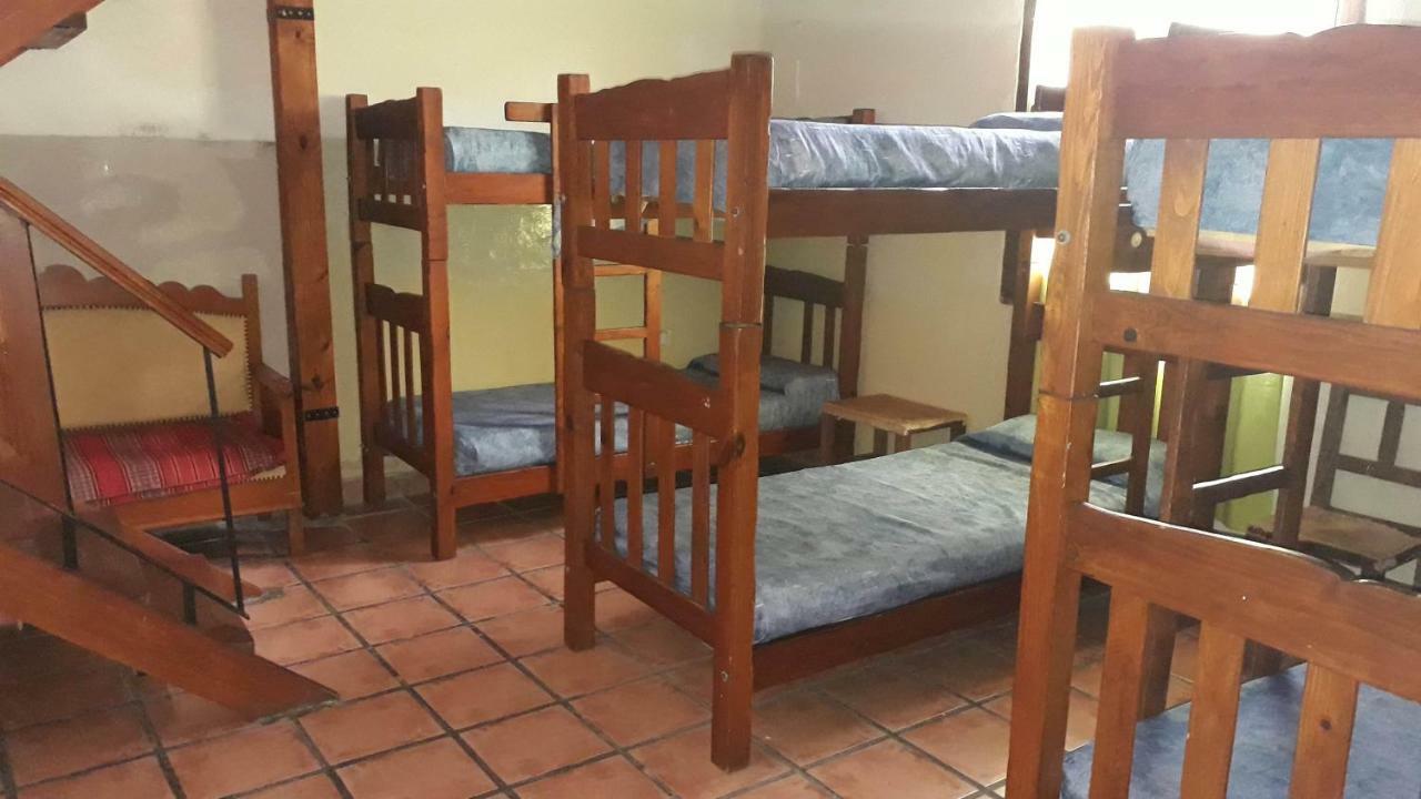 Nuevo Puesto Hostelサルタ エクステリア 写真